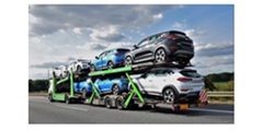 Autojen toimitus Car Transport Truckilla