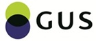 Puolan tilastotoimiston (GUS) logo